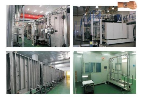 豪威科技柔性ITO鍍膜材料生產(chǎn)技術